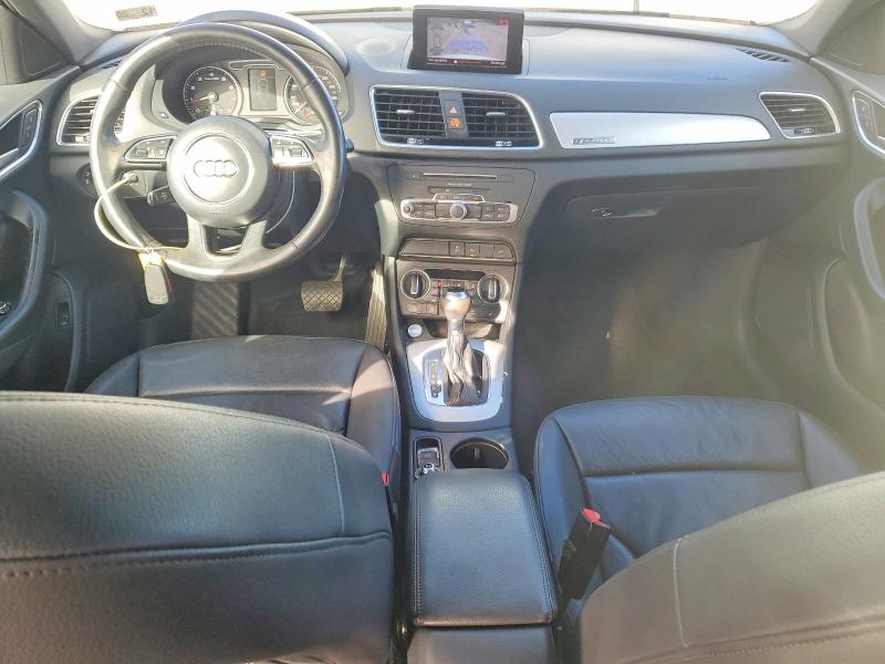 Photo 8 from auction – 2017 AUDI Q3 PREMIUM with VIN WA1ECCFS9HR006677