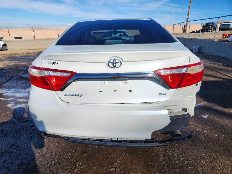Photo 6 from auction – 2016 TOYOTA CAMRY LE with VIN 4T1BF1FK7GU216786