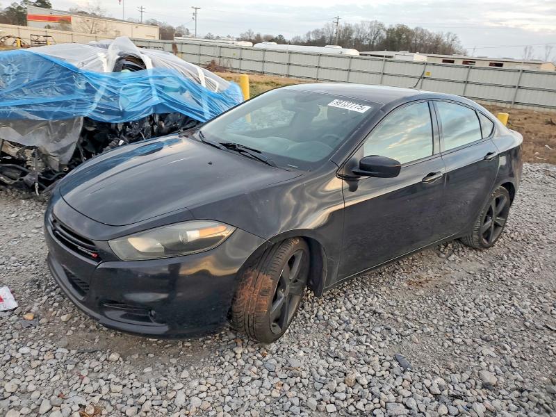 DODGE DART SXT 2015 with VIN 1C3CDFBB4FD193889 - Photo from auction