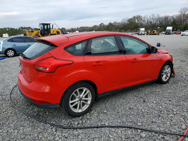 Photo 3 from auction – 2015 FORD FOCUS with VIN 1FADP3K2XFL350682