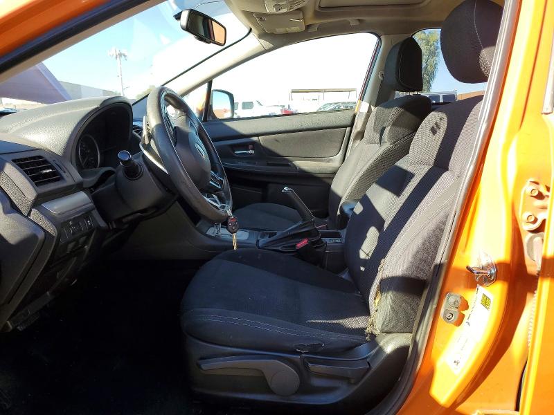 Foto 7 de la subasta – 2013 SUBARU XV CROSSTR con VIN JF2GPAVC0DH208150
