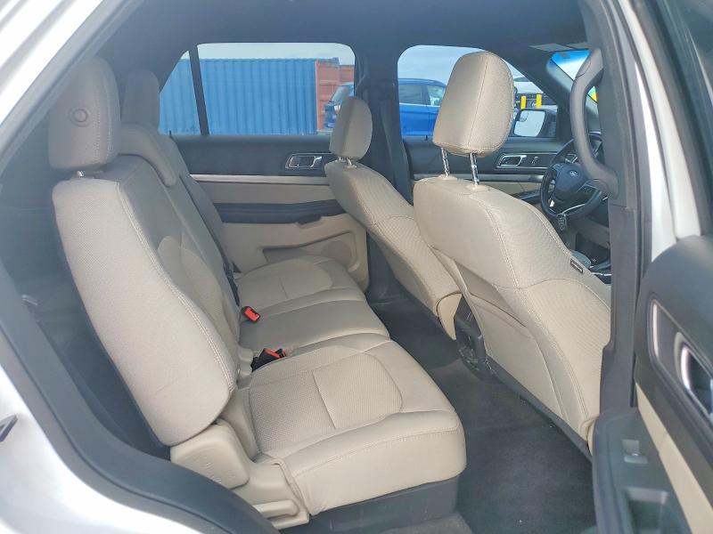 Photo 11 from auction – 2018 FORD EXPLORER X with VIN 1FM5K7D82JGB85391