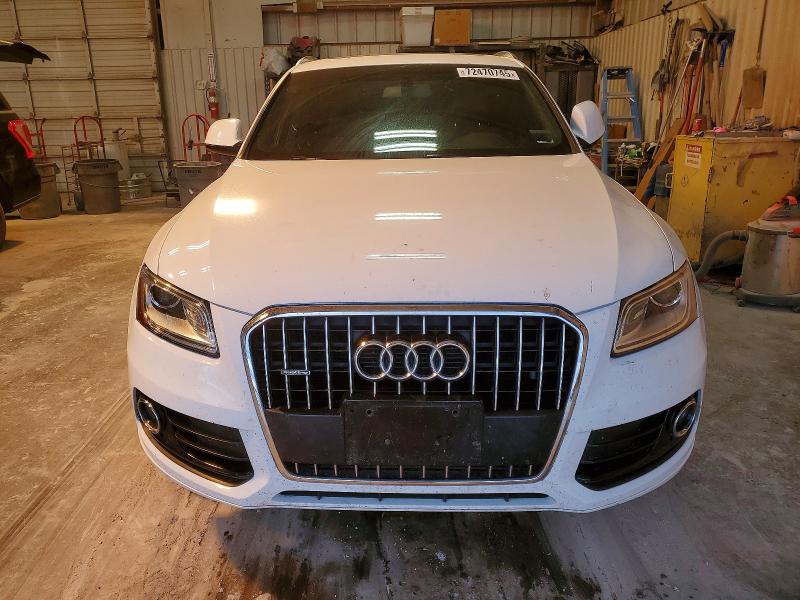 Photo 5 from auction – 2015 AUDI Q5 PREMIUM with VIN WA1CFAFP9FA067814