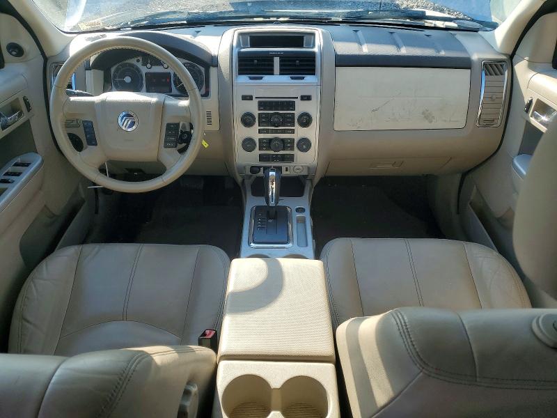 Photo 8 from auction – 2010 MERCURY MARINER PR with VIN 4M2CN8HG2AKJ10871