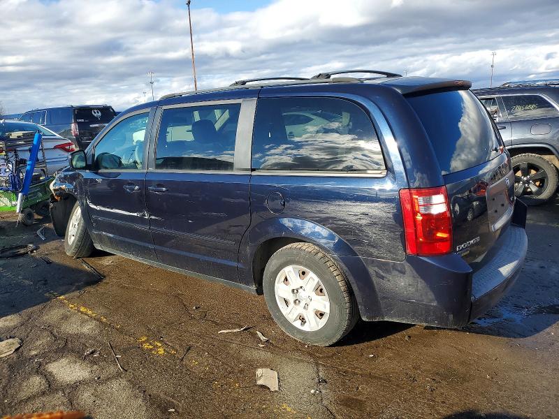 Photo 2 from auction – 2010 DODGE GRAND CARAVAN with VIN 2D4RN4DE3AR143895