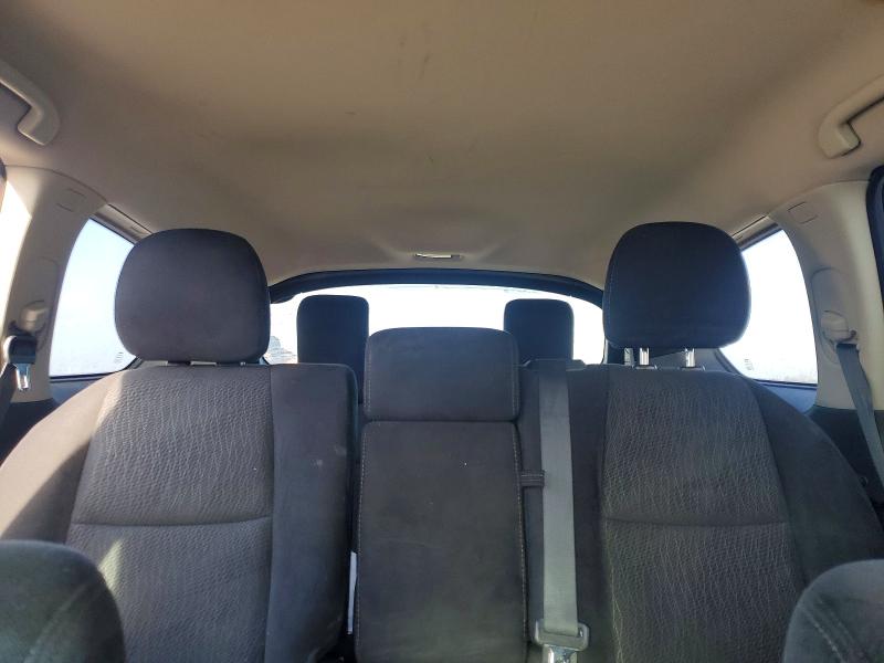 Photo 10 from auction – 2014 NISSAN PATHFINDER with VIN 5N1AR2MN5EC718754