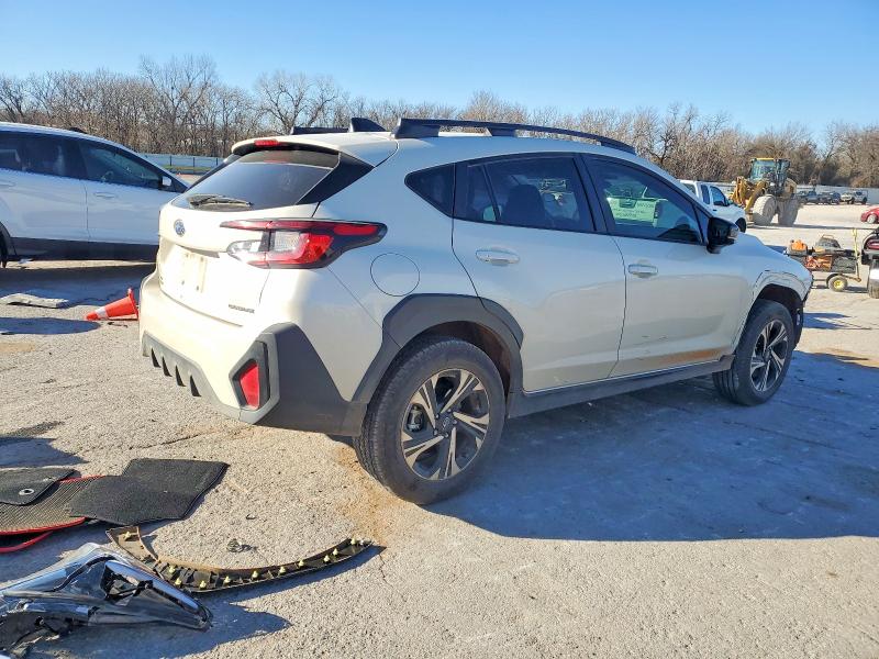 Photo 3 from auction – 2024 SUBARU CROSSTREK with VIN JF2GUADC3R8896002