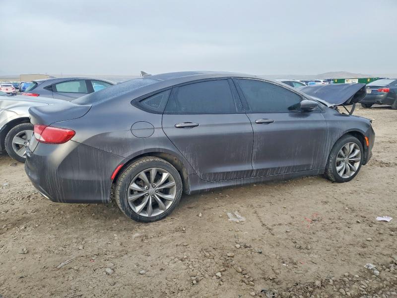 Photo 3 from auction – 2015 CHRYSLER 200 S with VIN 1C3CCCDG5FN707138