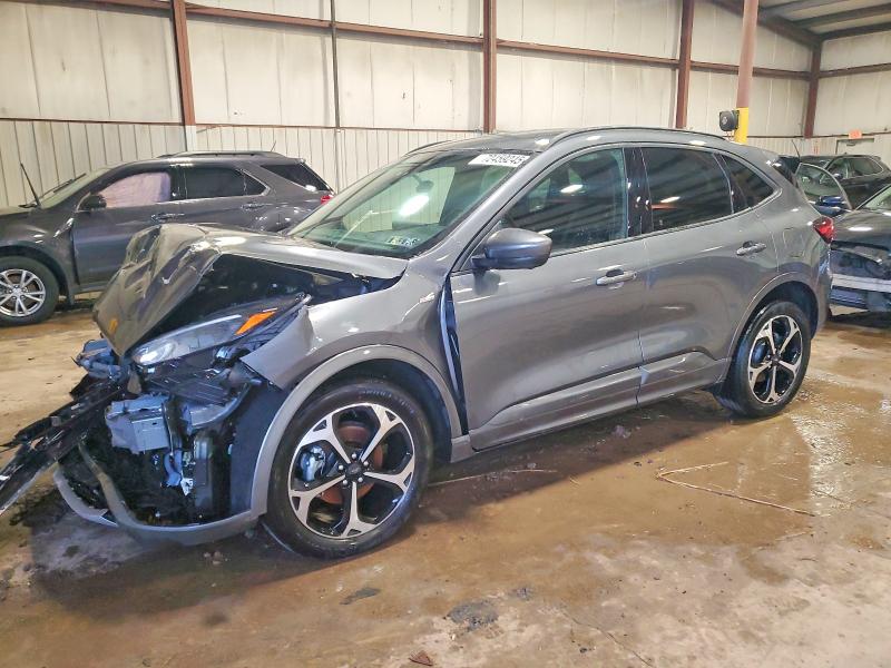 FORD ESCAPE ST 2023 with VIN 1FMCU9NA8PUB19985 - Photo from auction