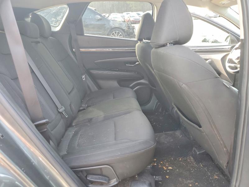 Photo 10 from auction – 2022 HYUNDAI TUCSON with VIN 5NMJF3AE2NH006906