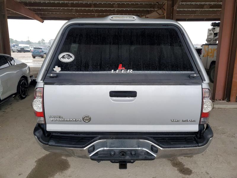 Photo 6 from auction – 2012 TOYOTA TACOMA DOU with VIN 5TFLU4EN7CX045848