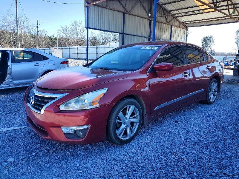 NISSAN ALTIMA 2015 with VIN 1N4AL3AP9FC477080 - Photo from auction