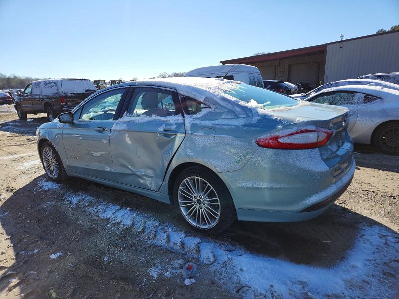 Photo 2 from auction – 2014 FORD FUSION SE with VIN 3FA6P0LU4ER198017