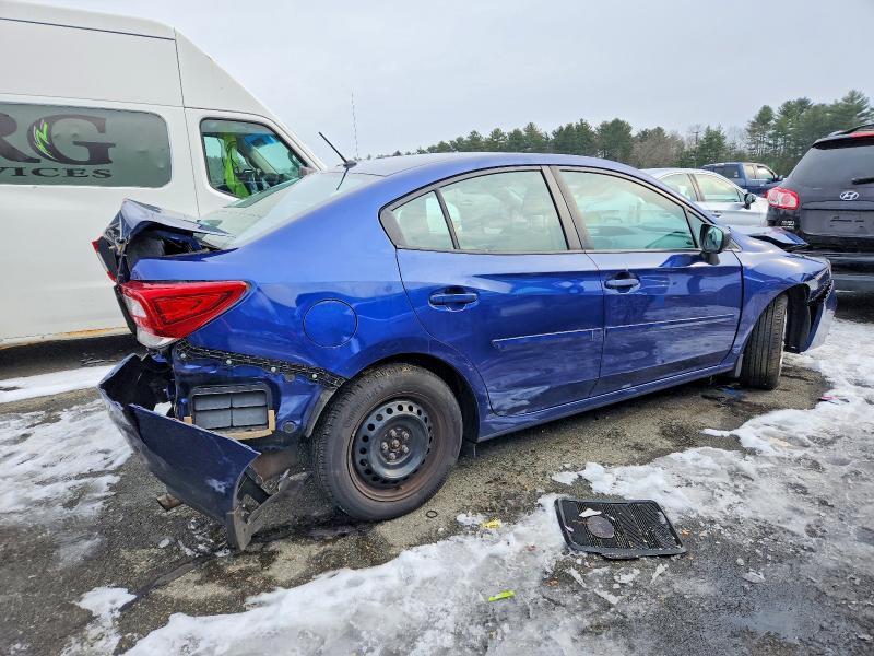 Photo 3 from auction – 2018 SUBARU IMPREZA with VIN 4S3GKAA67J3603786