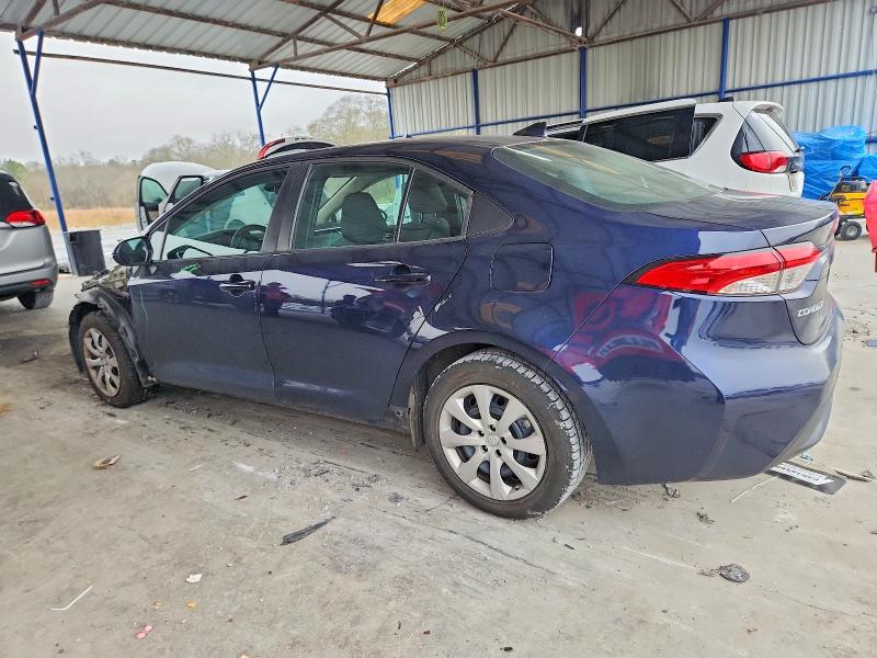 Photo 2 from auction – 2021 TOYOTA COROLLA with VIN 5YFEPMAE9MP241389