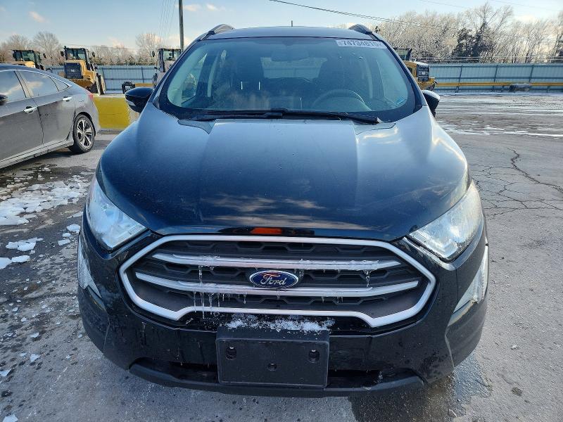 Photo 5 from auction – 2021 FORD ECOSPORT with VIN MAJ3S2GE3MC422441
