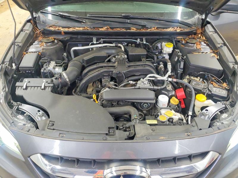 Photo 11 from auction – 2022 SUBARU LEGACY PRE with VIN 4S3BWAC63N3013425