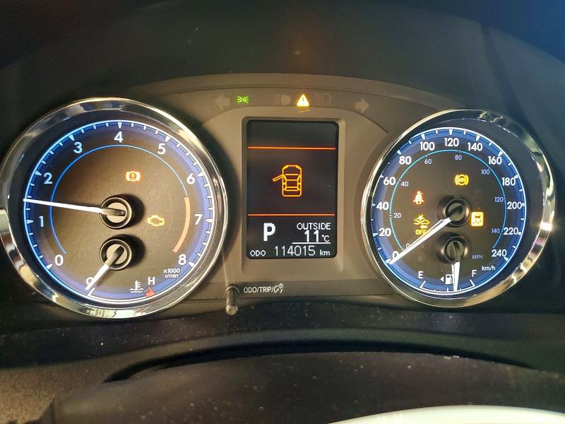 Photo 9 from auction – 2017 TOYOTA COROLLA L with VIN 2T1BURHE8HC868864