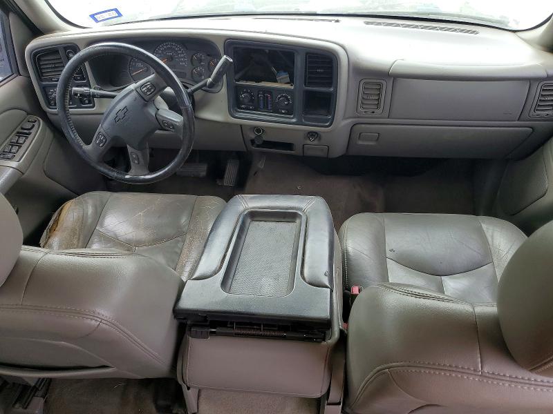 Photo 8 from auction – 2005 CHEVROLET SILVERADO with VIN 2GCEK13T051389388