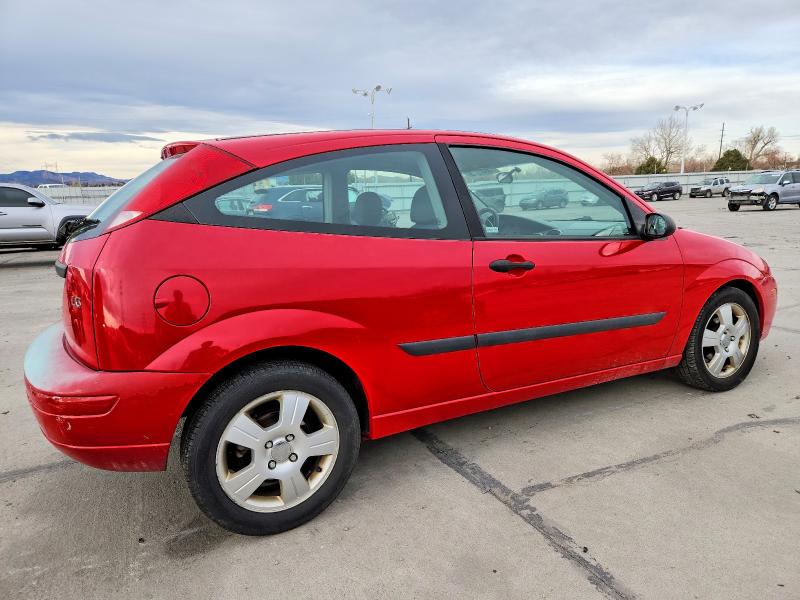 Photo 3 from auction – 2003 FORD FOCUS ZX3 with VIN 3FAHP31383R171663