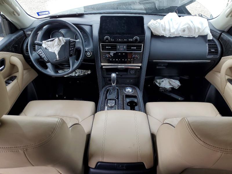 Photo 8 from auction – 2024 NISSAN ARMADA with VIN JN8AY2DB1R9850236