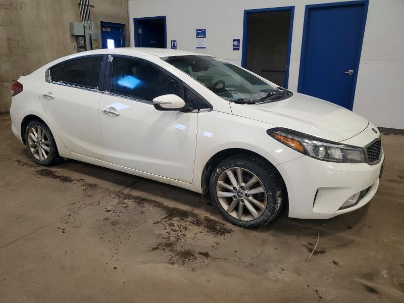 Photo 4 from auction – 2017 KIA FORTE LX with VIN 3KPFL4A75HE019067