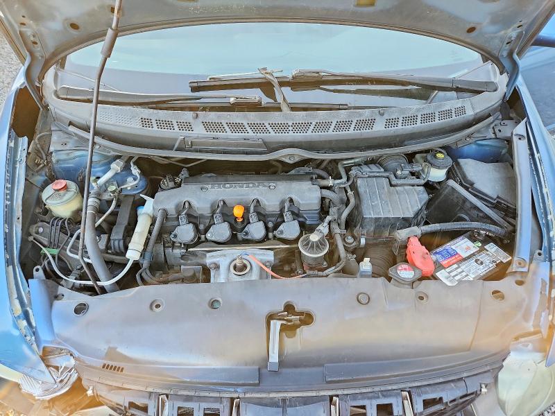 Photo 11 from auction – 2010 HONDA CIVIC with VIN 2HGFA1F5XAH322773