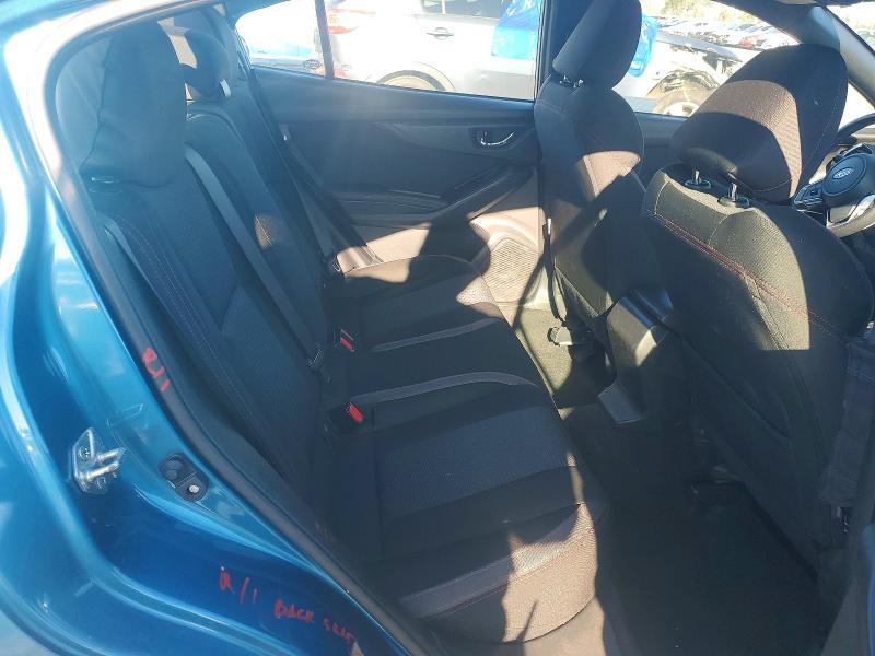 Photo 10 from auction – 2017 SUBARU IMPREZA SP with VIN 4S3GKAK64H3601146