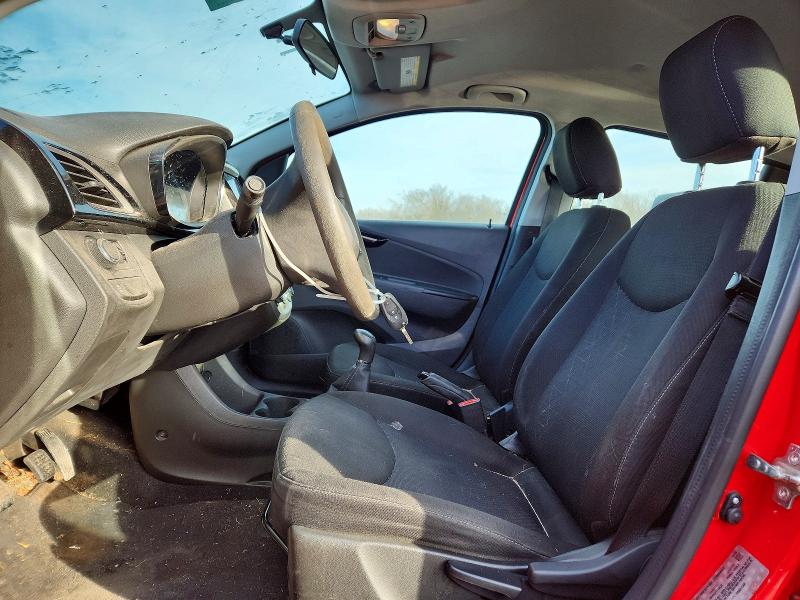 Photo 7 from auction – 2019 CHEVROLET SPARK 1LT with VIN KL8CC6SA4KC732087
