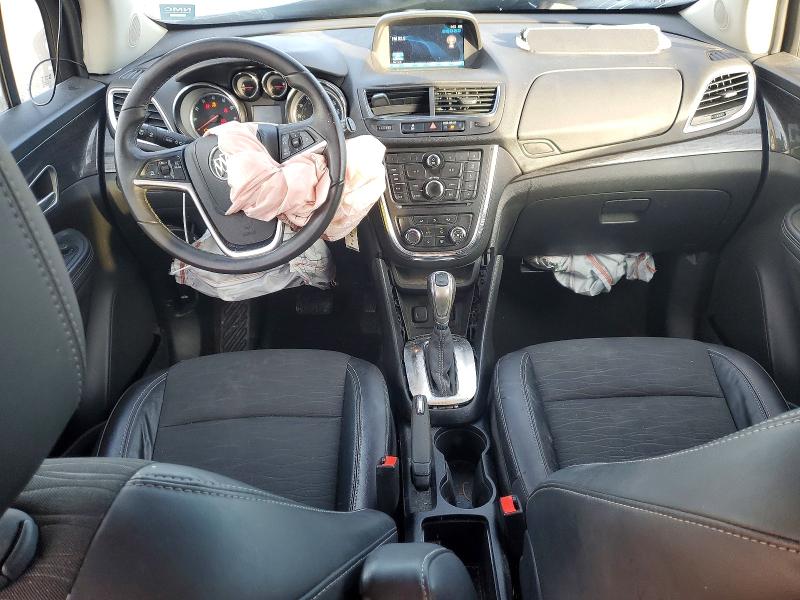 Photo 8 from auction – 2015 BUICK ENCORE with VIN KL4CJESB1FB240445