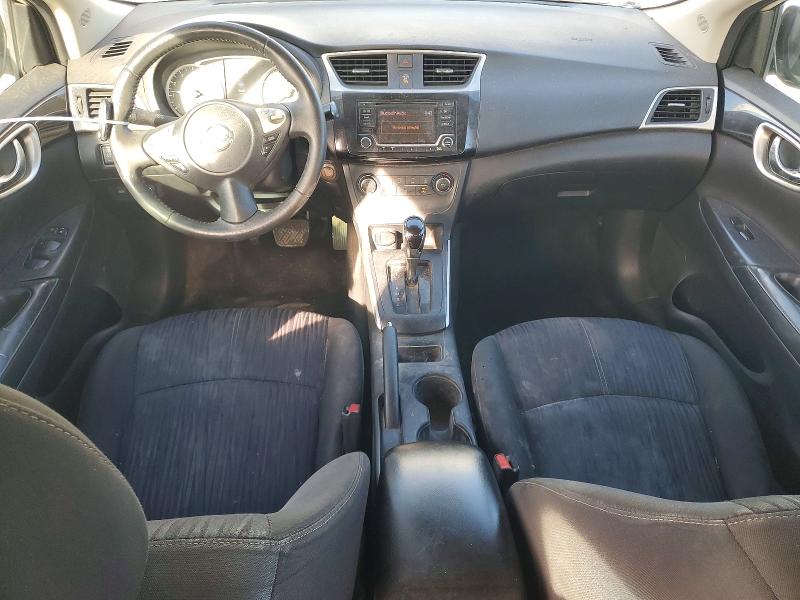 Photo 8 from auction – 2017 NISSAN SENTRA with VIN 3N1AB7AP6HY351907