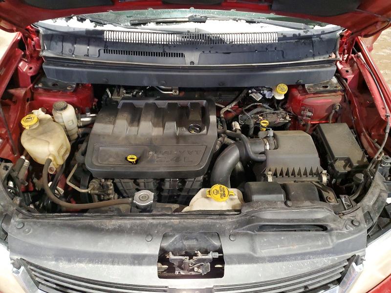 Photo 12 from auction – 2010 DODGE JOURNEY with VIN 3D4PG4FB3AT214742