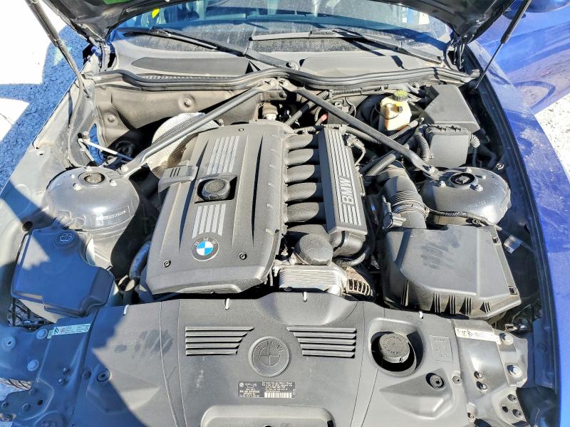Photo 11 from auction – 2007 BMW Z4 3.0SI with VIN 4USDU53407LV34426