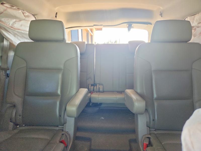 Photo 10 from auction – 2016 GMC YUKON SLT with VIN 1GKS2BKCXGR453493