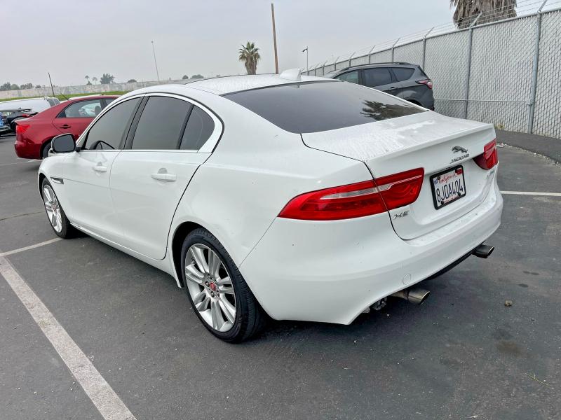 Photo 3 from auction – 2019 JAGUAR XE with VIN SAJAR4FX7KCP52805