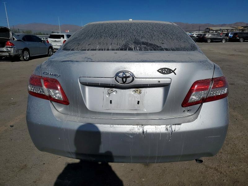 Photo 6 from auction – 2010 TOYOTA CAMRY with VIN 4T4BF3EK5AR044462