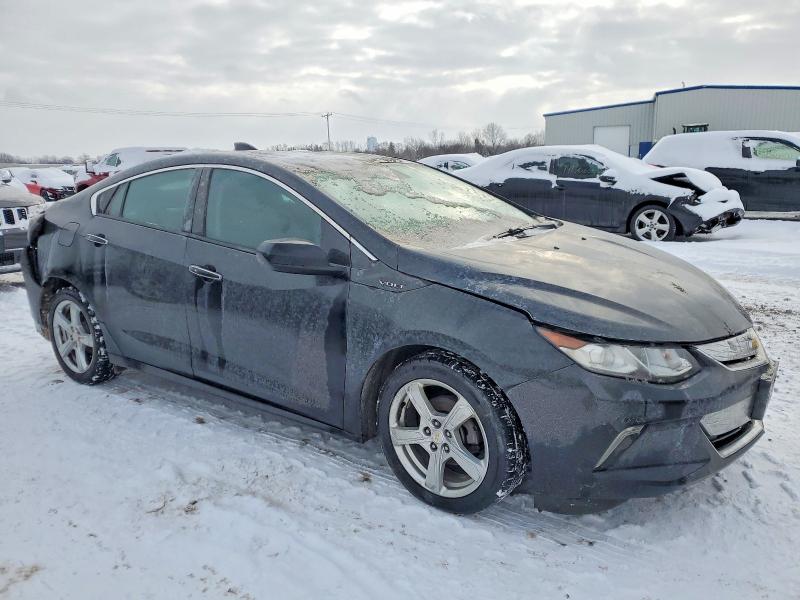 Photo 4 from auction – 2018 CHEVROLET VOLT LT with VIN 1G1RC6S53JU128293