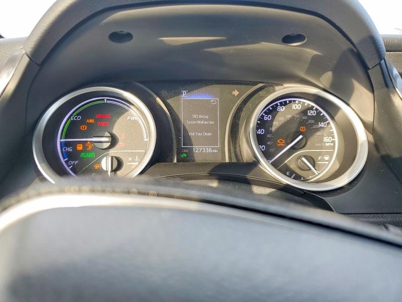 Photo 9 from auction – 2022 TOYOTA CAMRY LE with VIN 4T1C31AKXNU038955