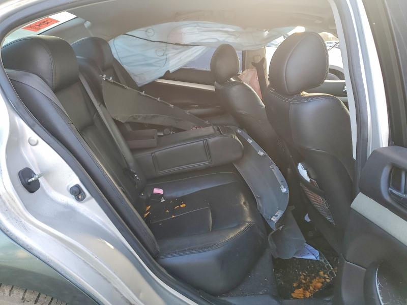 Photo 10 from auction – 2008 INFINITI G35 with VIN JNKBV61EX8M218988