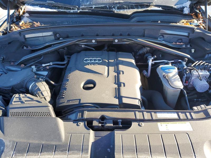 Photo 12 from auction – 2012 AUDI Q5 PREMIUM with VIN WA1LFAFP6CA059407
