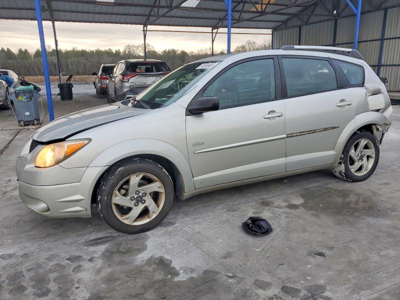 PONTIAC VIBE 2003 with VIN 5Y2SL62893Z476270 - Photo from auction