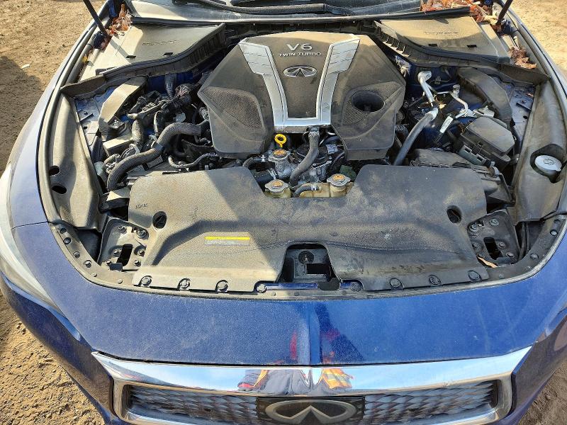 Photo 11 from auction – 2017 INFINITI Q60 PREMIU with VIN JN1EV7EL8HM553215
