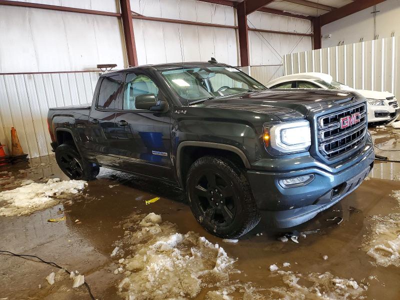 Photo 4 from auction – 2018 GMC SIERRA with VIN 1GTV2LEC6JZ128969