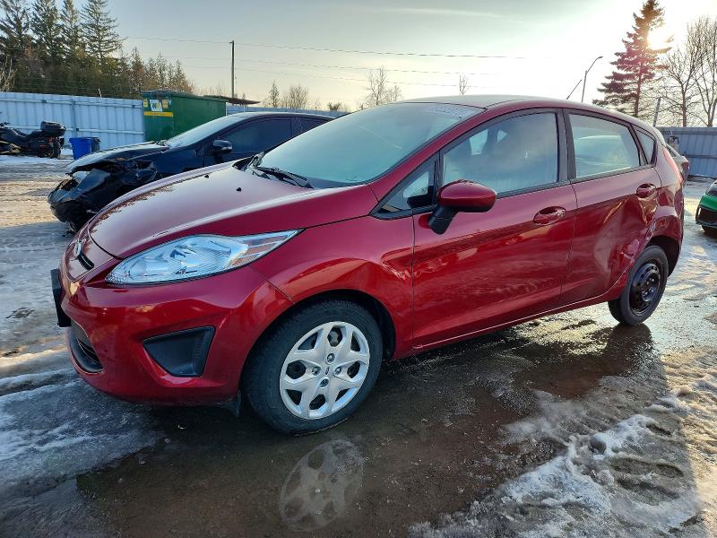 Photo 1 from auction – 2013 FORD FIESTA SE with VIN 3FADP4EJ9DM180786