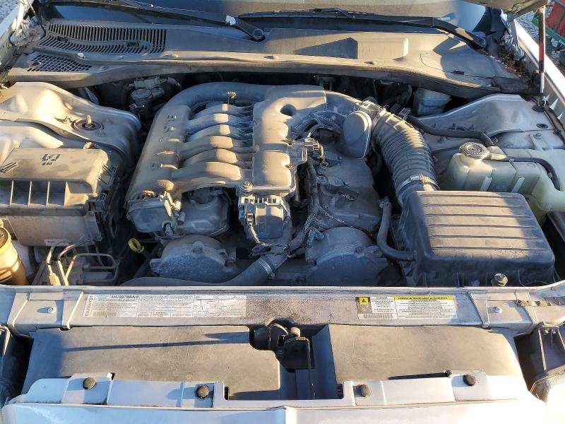 Photo 11 from auction – 2006 CHRYSLER 300 TOURIN with VIN 2C3KA53G06H525340
