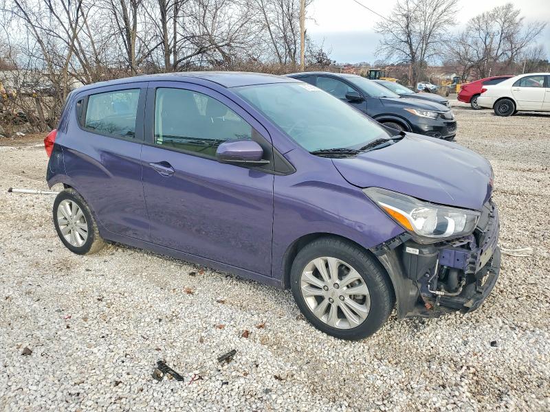 Photo 4 from auction – 2017 CHEVROLET SPARK 1LT with VIN KL8CD6SA2HC752604