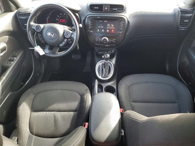 Photo 8 from auction – 2019 KIA SOUL with VIN KNDJP3A55K7699325