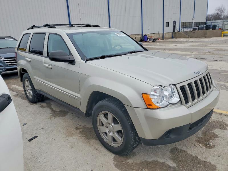 Photo 4 from auction – 2010 JEEP GRAND CHER with VIN 1J4PR4GK1AC123089
