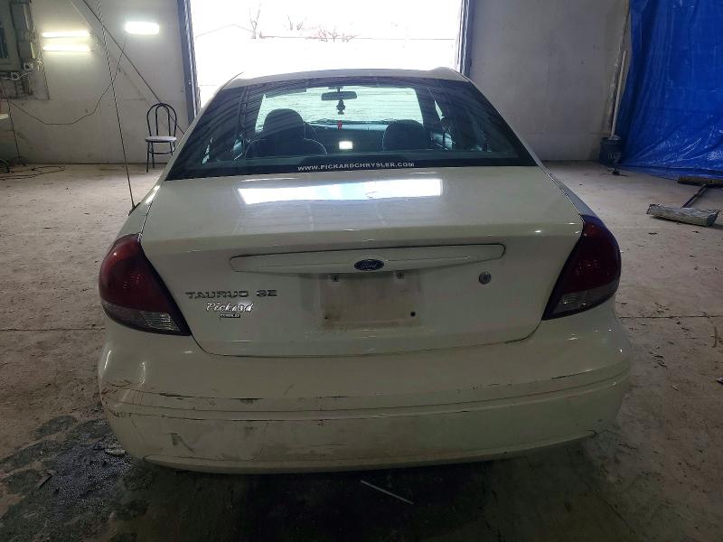 Zdjęcie 6 z aukcji – 2006 FORD TAURUS SE z VIN 1FAFP53U26A225238