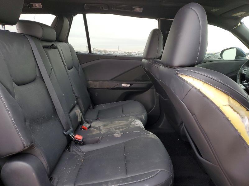Photo 11 from auction – 2025 LEXUS TX 350 BAS with VIN 5TDAAAB64SS028618